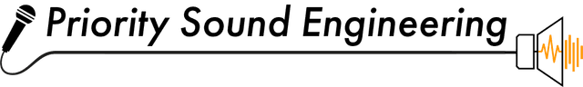 Priority Sound Engineering Logo