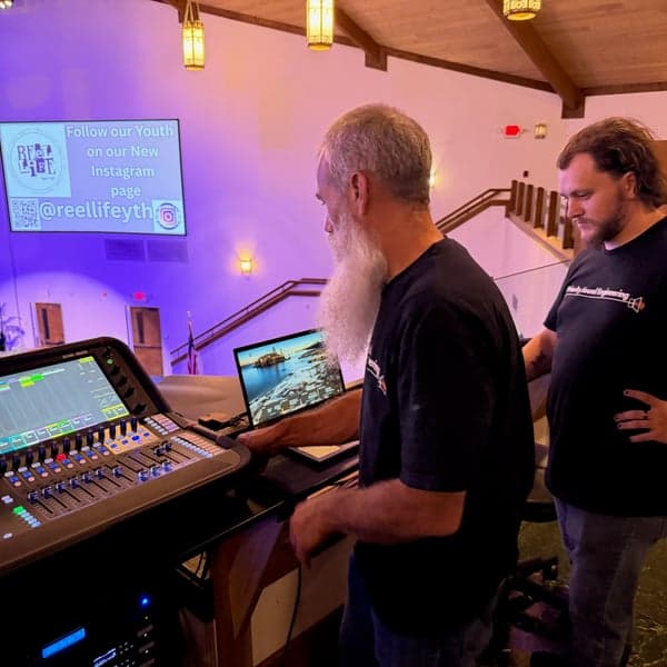 Donald and Jared deep in thought...