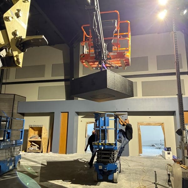 Danley Sound Labs BC412