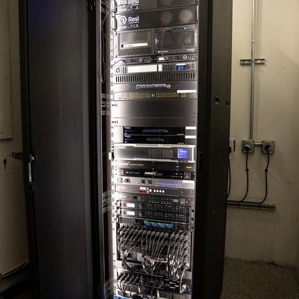 Main Rack