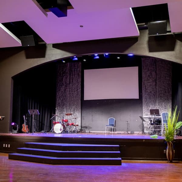 Bradenton Christian School AVL Installation