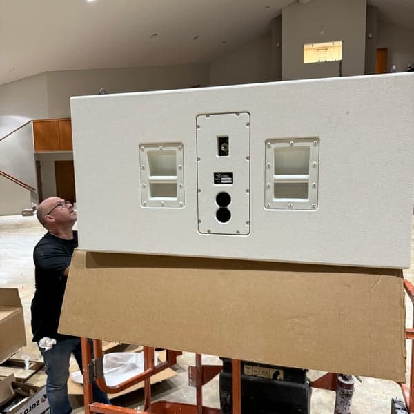 Danley DBH218 Subwoofer