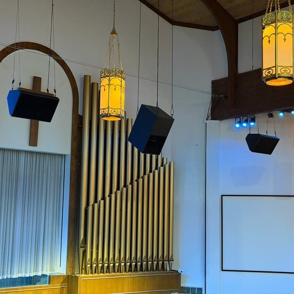 Danley Sound Labs SM69, TH118, SBH20FF, SHMini