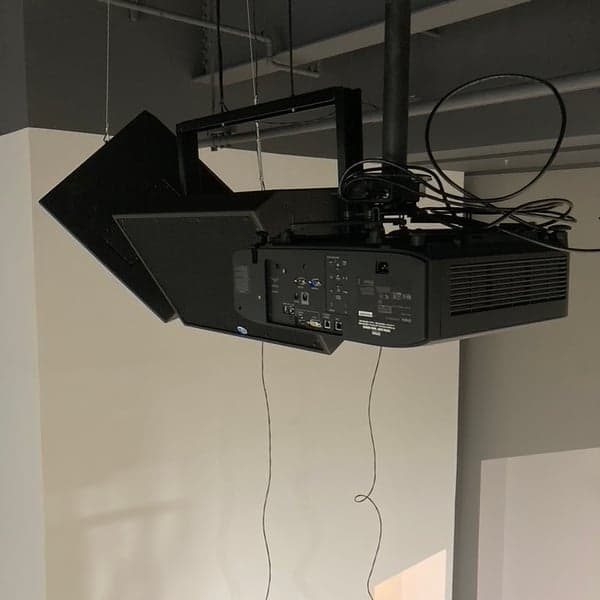 Installation in progress