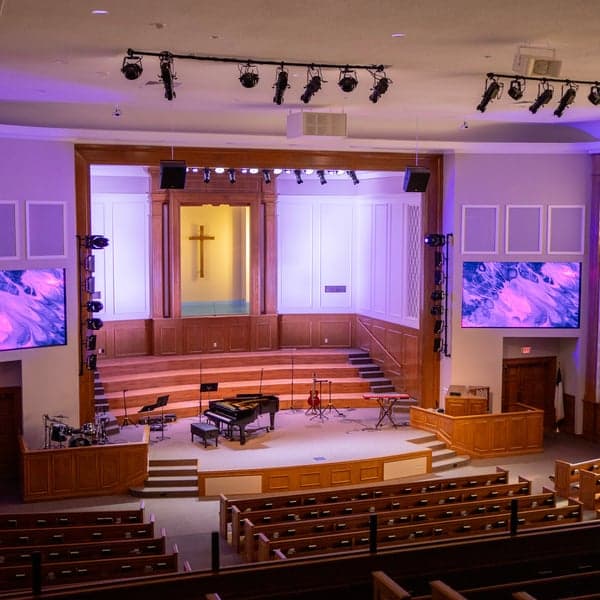 West Bradenton Baptist Church 