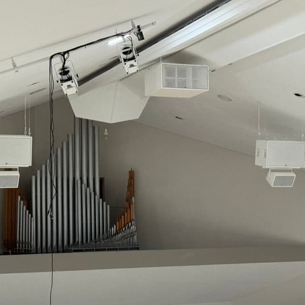 Installation in progress